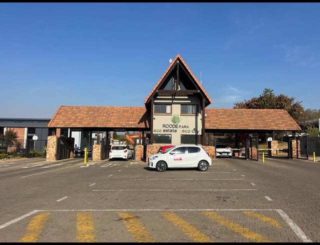 LAND FOR SALE IN ROODEPLAAT DAM